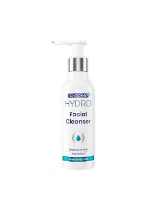 NOVACLEAR HYDRO FACIAL CLEANSER WITH HYALURONIC ACID 150ML