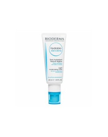 BIODERMA HYDRABIO GEL CREME SOIN HYDRATANT 40ML