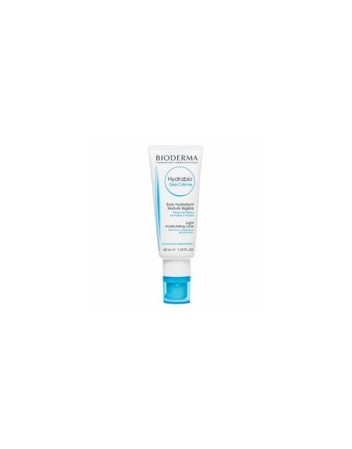 BIODERMA HYDRABIO GEL CREME SOIN HYDRATANT 40ML