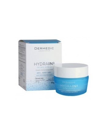 Dermedic Hydrain 3 crème...