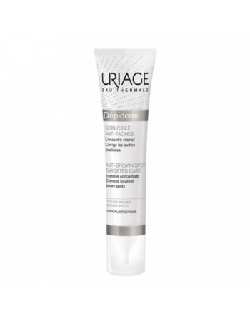 Uriage Depiderm Soin Cible Antitache Brunes, 15ml