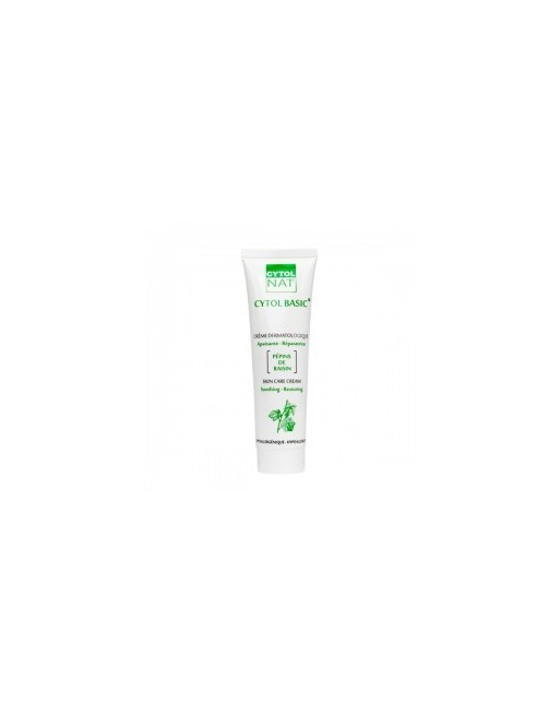CYTOLNAT Cytol Basic Crème Apaisante Réparatrice, 50ml