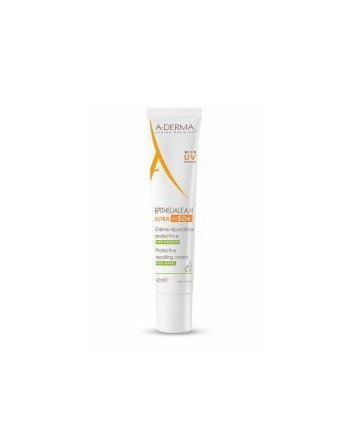 A-DERMA Epitheliale A.H Ultra SPF50+ Crème Réparatrice Protectrice