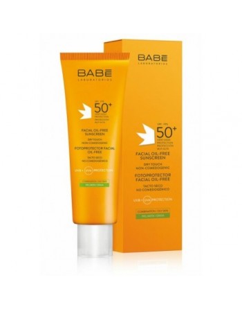 BABE CREME SOLAIRE OIL FREE...