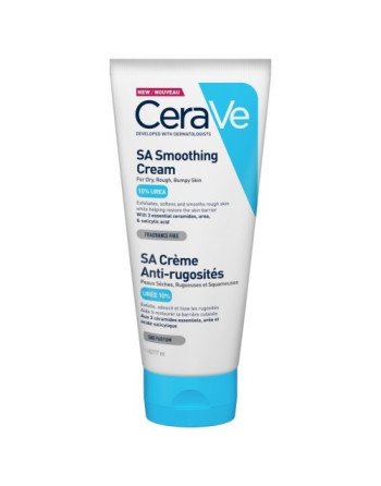 CERAVE SA CREME ANTI-RUGOSITES 177 ML