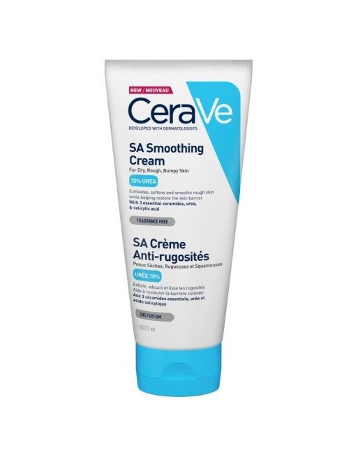 CERAVE SA CREME ANTI-RUGOSITES 177 ML