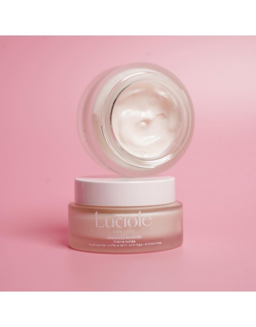 LUCIOLE SKIN CARE CREME RADIANCE BOOSTER 50ML