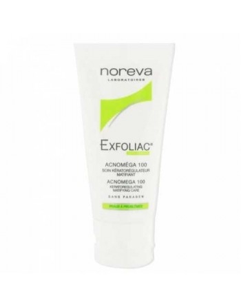 NOREVA Exfoliac Acnomega 100, 30ml