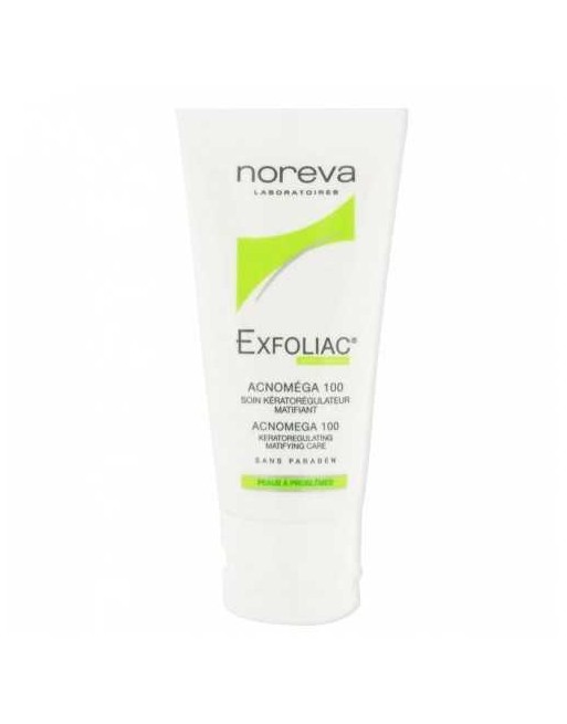 NOREVA Exfoliac Acnomega 100, 30ml