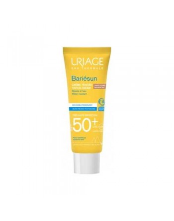 Uriage Bariésun Crème Teintée Dorée Spf50+, 50ml