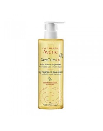 AVENE Xeracalm A.D Huile Lavante Relipidante 400ML