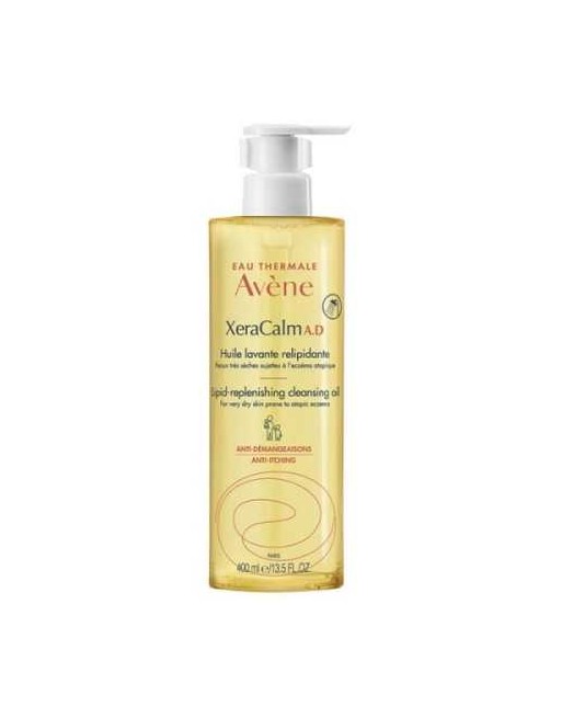 AVENE Xeracalm A.D Huile Lavante Relipidante 400ML