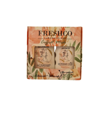 FRESHCO coffret misk...