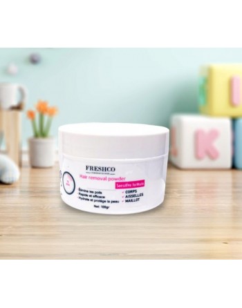 FRESHCO Hair Removal Powder