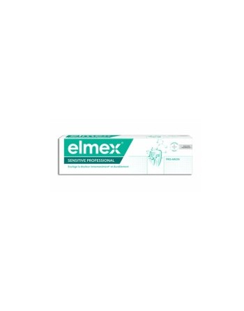 ELMEX DENTIFRICE SENSITIVE...