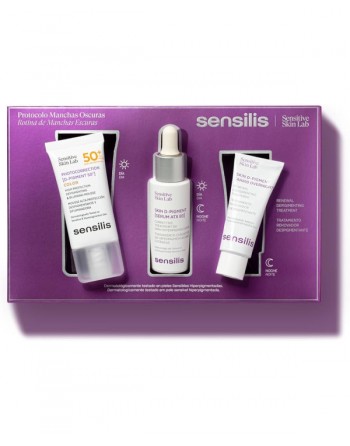 SENSILIS COFFRET D-PIGMENT...