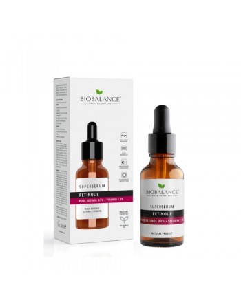 BIOBALANCE SUPER SERUM...