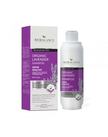 BIOBALANCE ORGANIC LAVENDER...