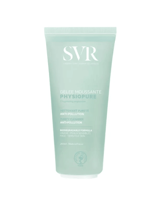 SVR Physiopur Gelee Moussante, 200ML