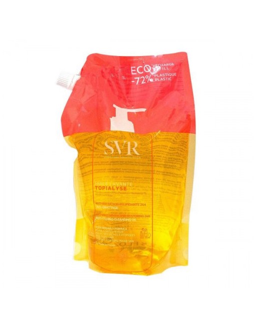 SVR TOPIALYSE HUILE LAVANTE RECHARGE 1L