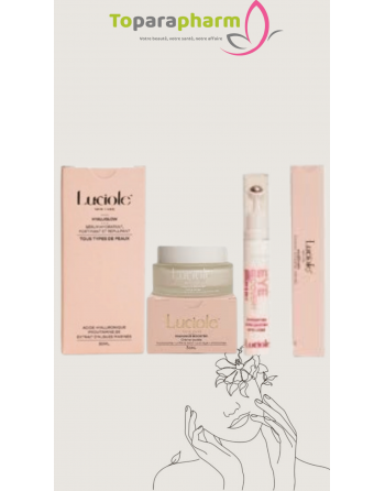 pack skincare LUCIOLE