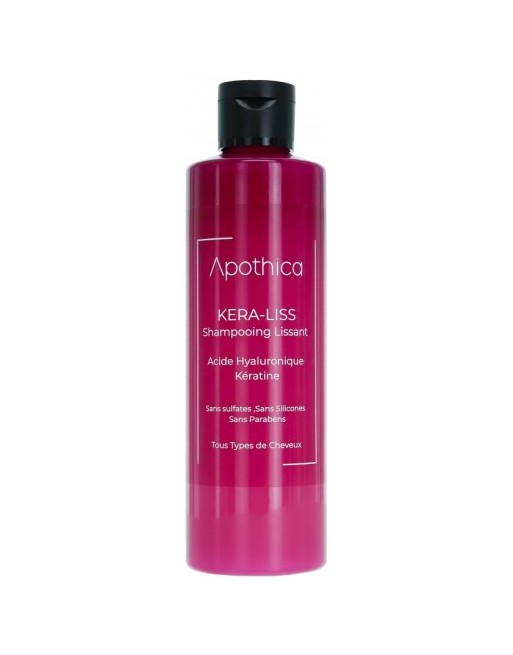 APOTHICA Keraliss Shampooing Lissant, 250ml