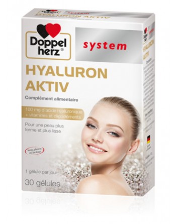 AKTIV HYALURON 30 GELULES