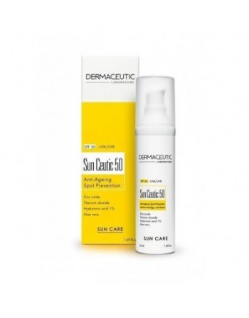 Dermaceutic Sun Ceutic 50 AGE DEFENCE SPF 50 50ML