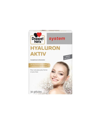 AKTIV HYALURON AKTIV 30 GELULES