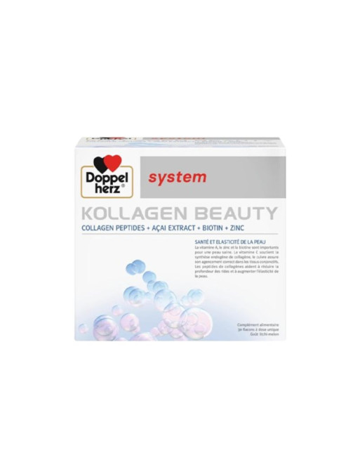 AKTIV KOLLAGEN BEAUTY 30 DOSES (3*10 DOSES)