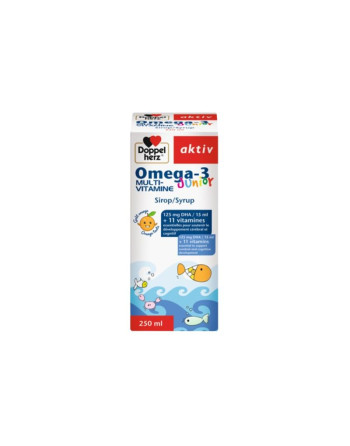 AKTIV OMEGA 3 JUNIOR 250 ML