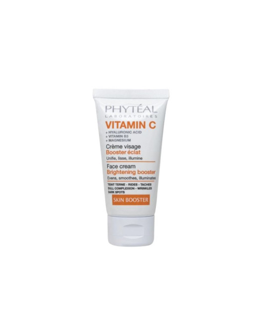 Phyteal Vitamin C Crème Visage, 50ml
