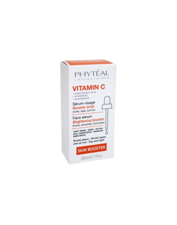 PHYTEAL VITAMIN C SERUM BOOSTER ECLAT 30ML