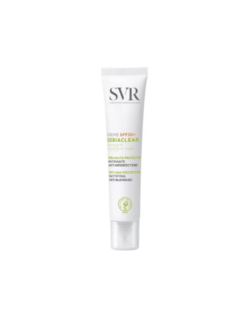 SVR Sebiaclear Crème SPF50 +, 40ml