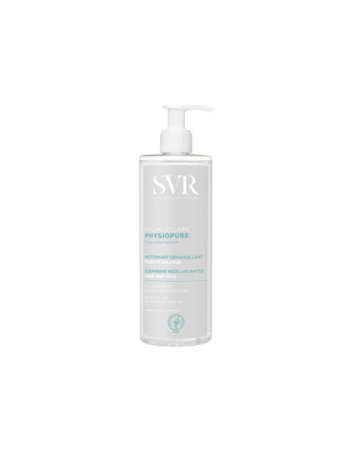 SVR Physiopure Eau Micellaire, 400 ML