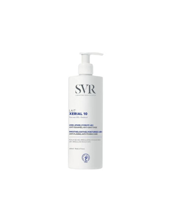 SVR Xerial 10 Lait De Corps, 400ml