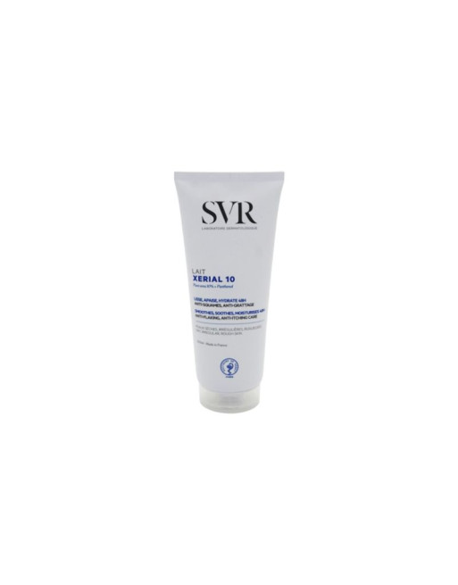 SVR Xerial 10 Lait Corps, 200ml