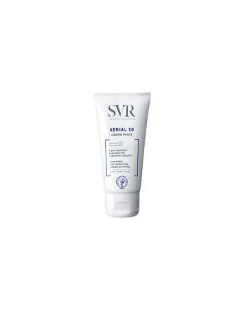SVR Xerial 30 Crème Pieds, 50ml