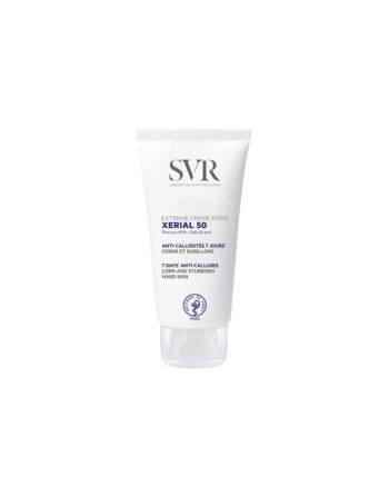 SVR Xerial 50 Extrême Crème Pieds, 50ml