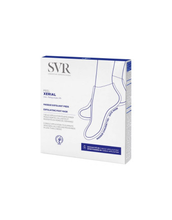 SVR XERIAL PEEL MASQUE PIEDS