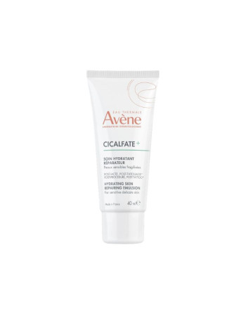 AVENE Cicalfate+ Soin Hydratant Réparateur Poste Acte, 40ml