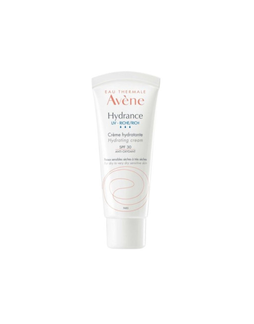 AVENE Hydrance Crème Riche SPF30 UV, 40ML