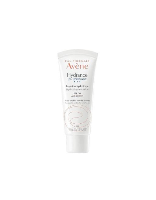 AVENE Hydrance légère UV SPF30, 40 ml