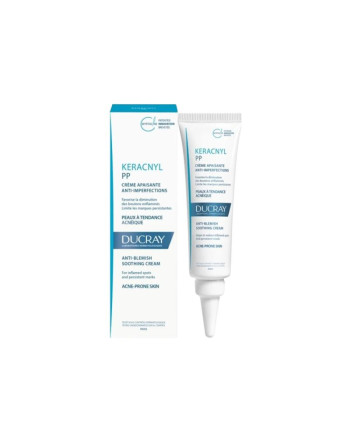 Ducray Keracnyl PP+ Crème , 30ml