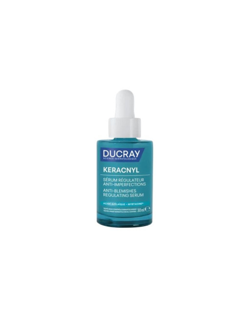 Ducray Keracnyl Sérum Régulateur Anti imperfections, 30ml