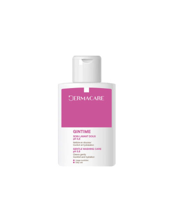 Dermacare G'intime Soin Toilette PH5.8, 200ml