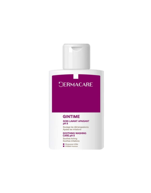 Dermacare G'intime Soin Toilette Intime PH8, 200ml