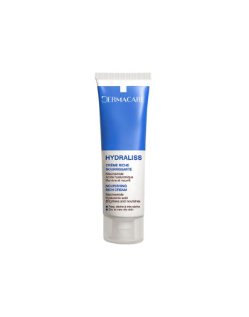 Dermacare Hydraliss Crème Riche Hydratante, 50ml