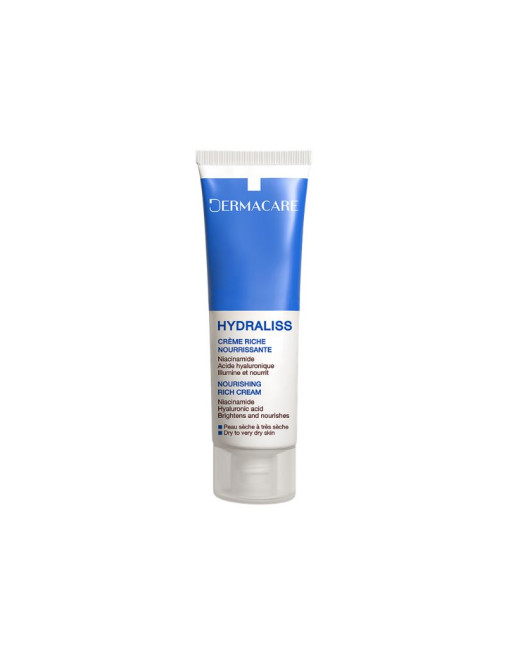 Dermacare Hydraliss Crème Riche Hydratante, 50ml