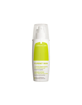 DERMACARE PURENET SKIN LOTION ASSECHANTE 100 ML